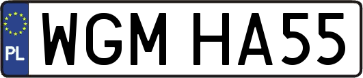 WGMHA55