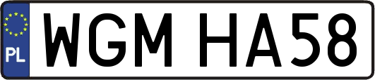 WGMHA58
