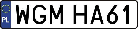 WGMHA61