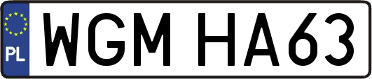 WGMHA63