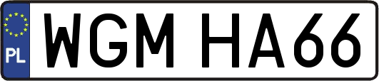 WGMHA66