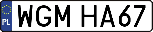 WGMHA67