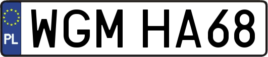 WGMHA68
