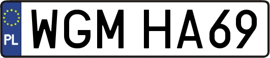 WGMHA69
