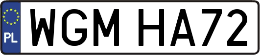 WGMHA72