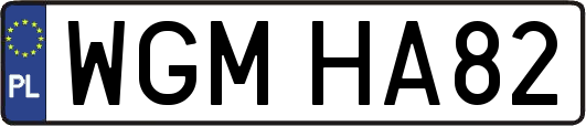 WGMHA82