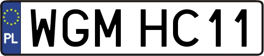 WGMHC11