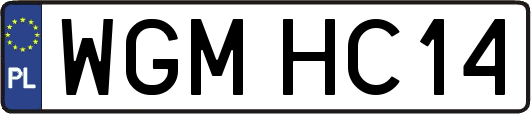 WGMHC14