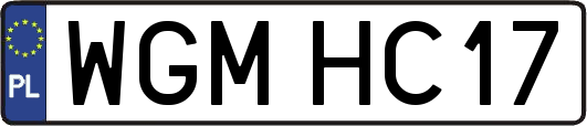 WGMHC17