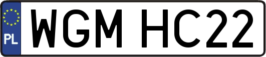 WGMHC22