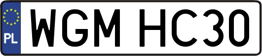 WGMHC30