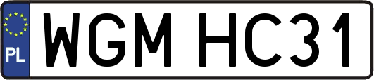 WGMHC31
