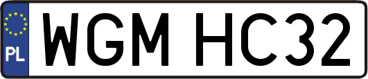WGMHC32
