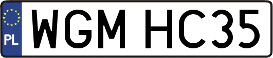 WGMHC35