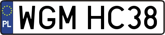 WGMHC38