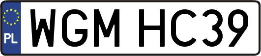 WGMHC39