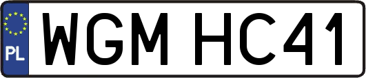 WGMHC41