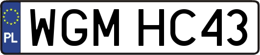 WGMHC43