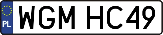 WGMHC49
