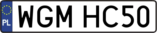 WGMHC50
