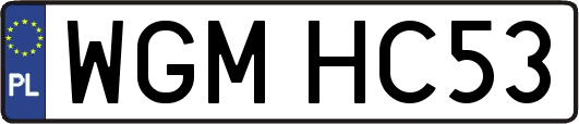 WGMHC53