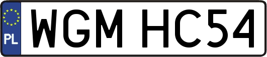 WGMHC54