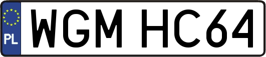 WGMHC64