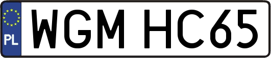 WGMHC65