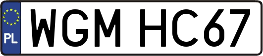 WGMHC67