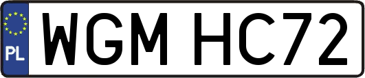 WGMHC72