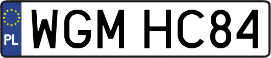 WGMHC84