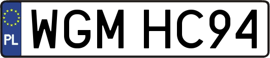 WGMHC94