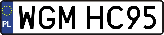 WGMHC95