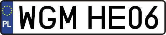 WGMHE06