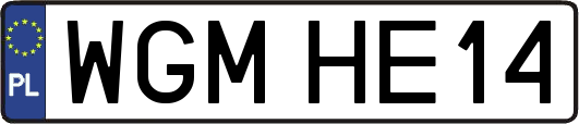 WGMHE14