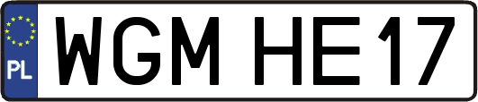 WGMHE17
