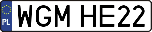 WGMHE22