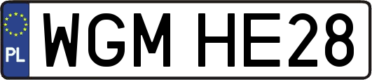 WGMHE28