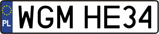 WGMHE34