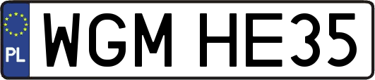 WGMHE35