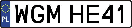 WGMHE41