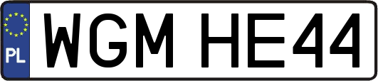 WGMHE44