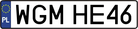 WGMHE46