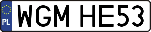 WGMHE53