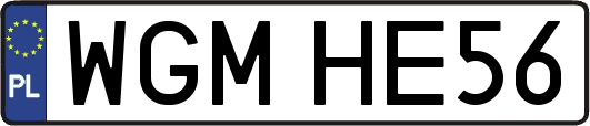 WGMHE56