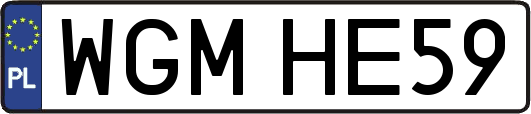WGMHE59