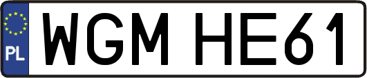 WGMHE61