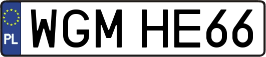 WGMHE66