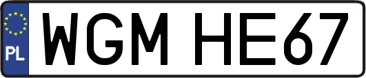 WGMHE67