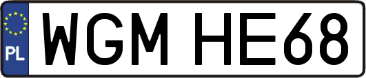 WGMHE68